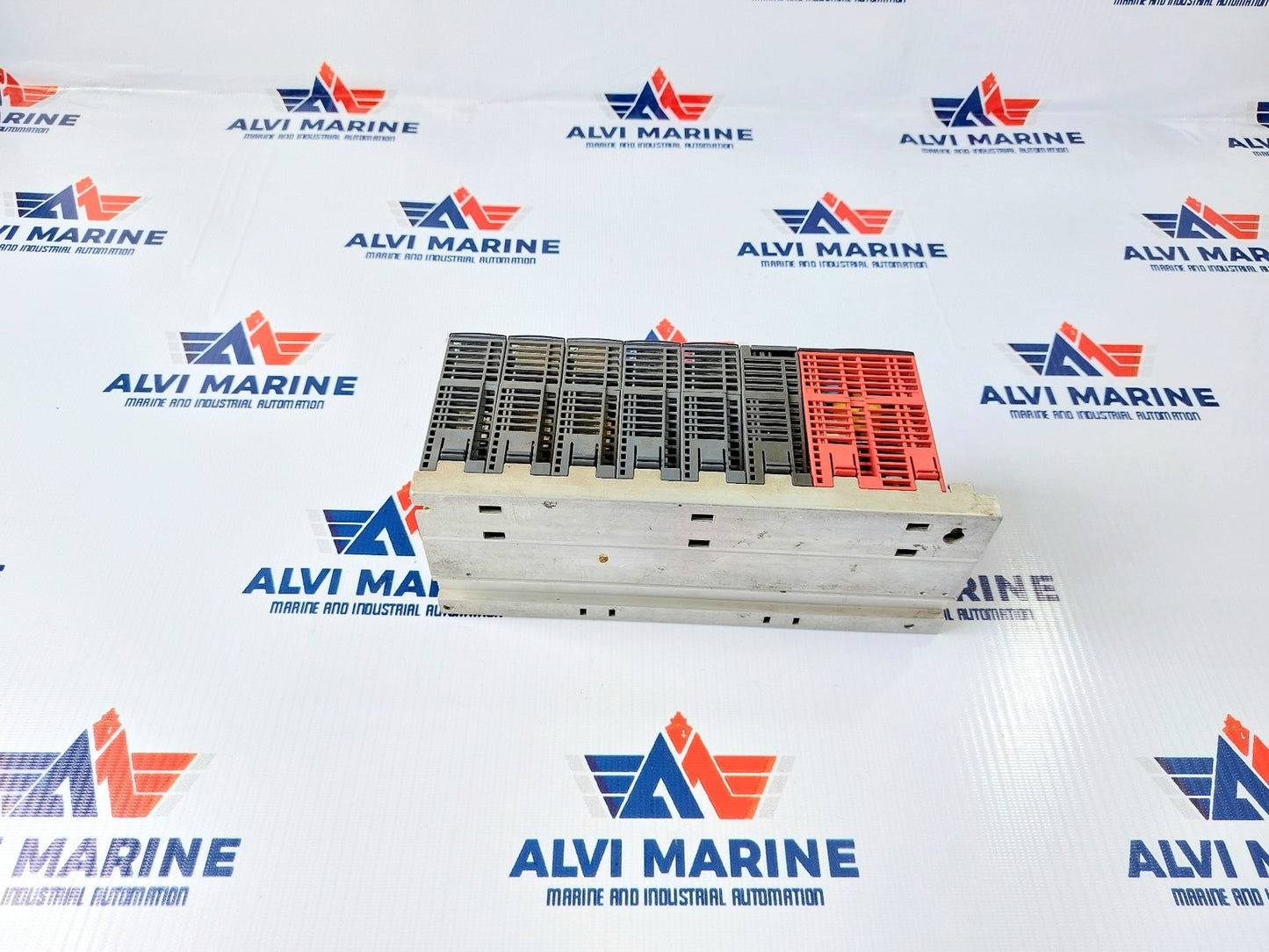 MITSUBISHI MELSEC Q61P Q02CPU QY10 QX40 PLC RACK Q35B (7)