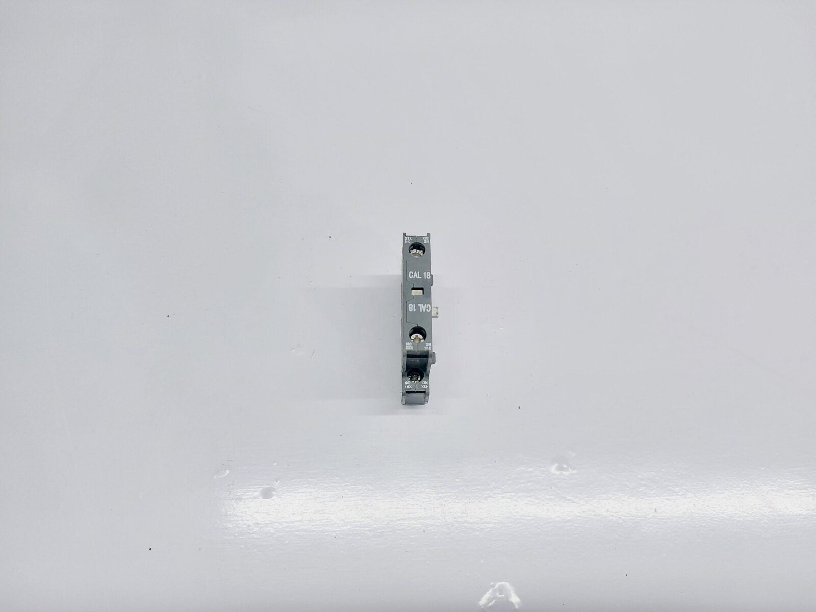 ABB CAL18-11 CONTACT BLOCK