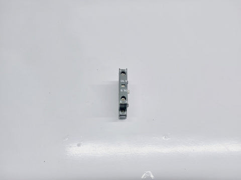 ABB CAL18-11 CONTACT BLOCK