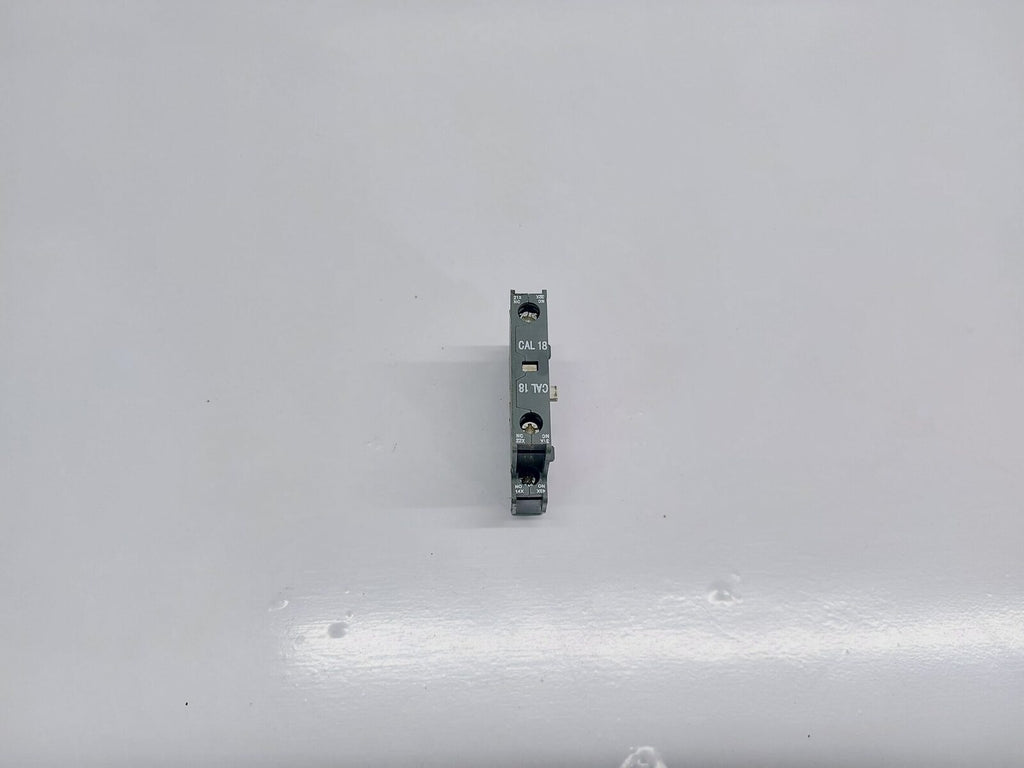 ABB CAL18-11 CONTACT BLOCK