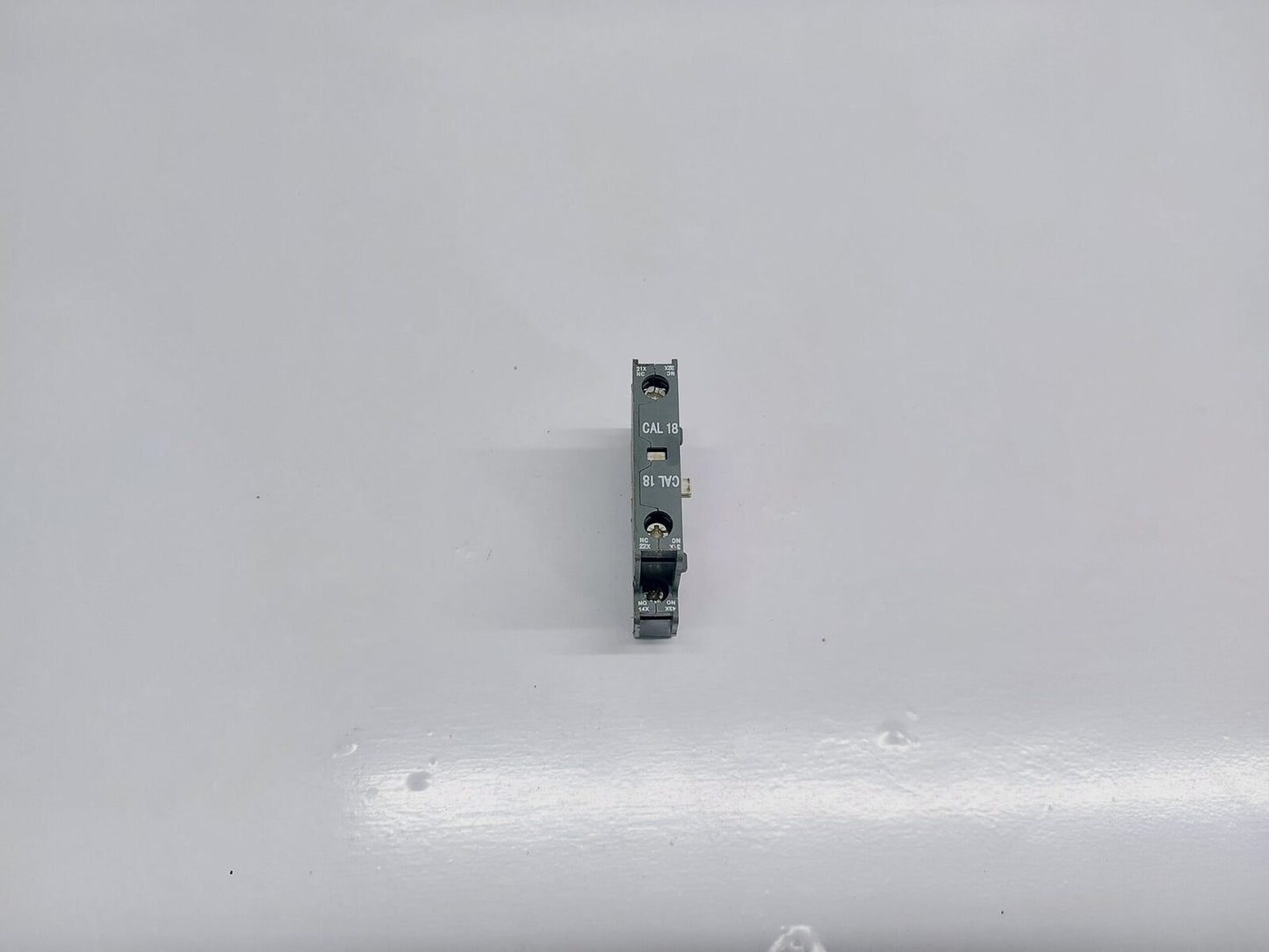 ABB CAL18-11 CONTACT BLOCK