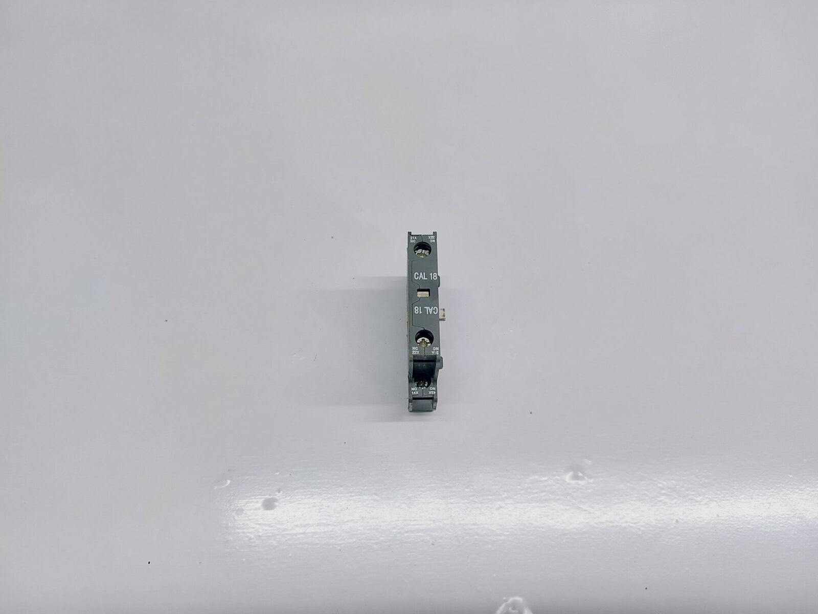 ABB CAL18-11 CONTACT BLOCK