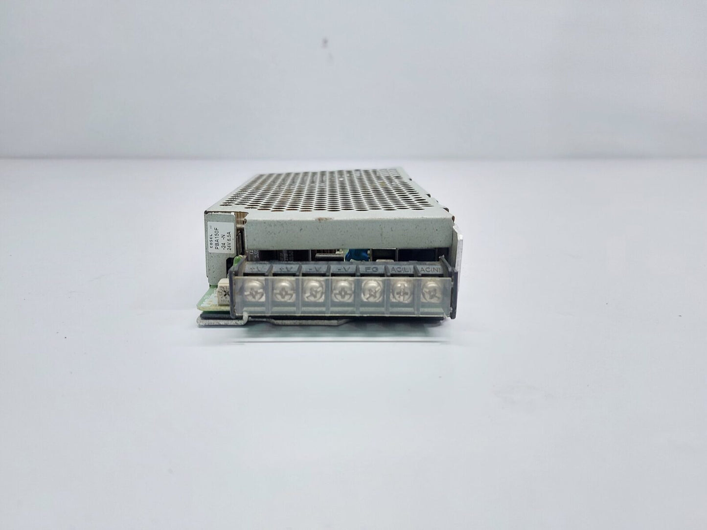 COSEL PBA150F-24 SWITCHING POWER SUPPLY 24V 6.5A