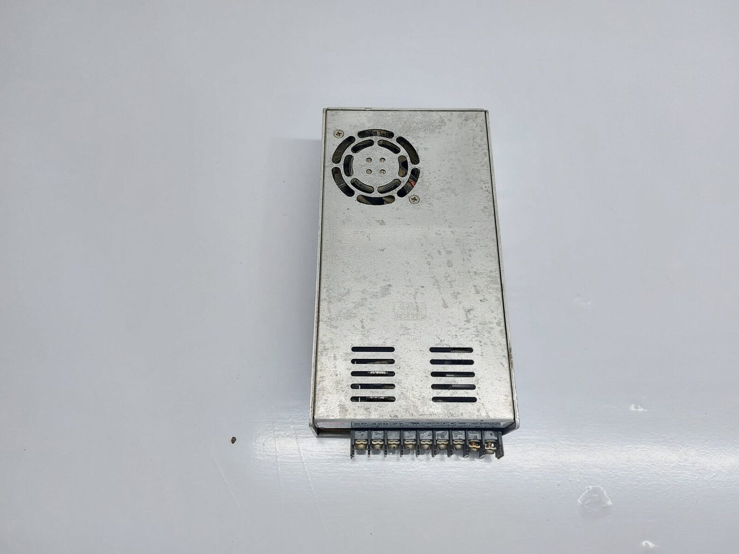 MEAN WELL SP-320-27 SWITCHING POWER SUPPLY