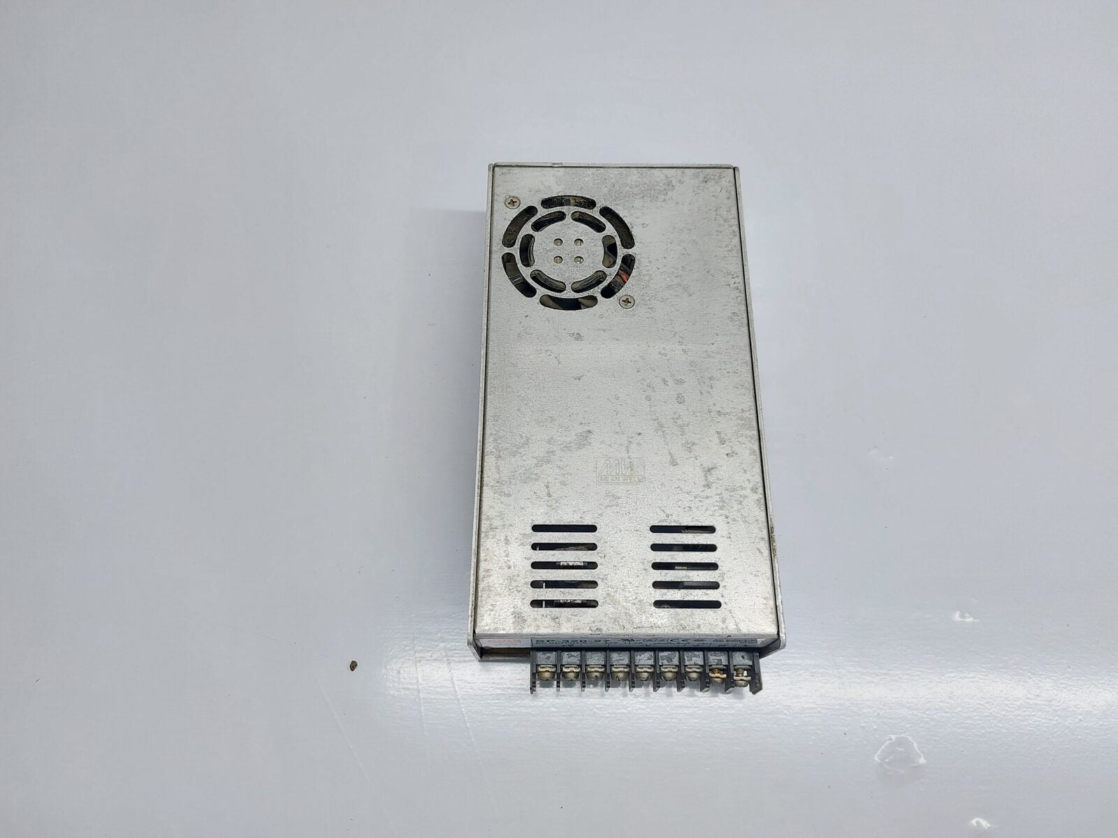 MEAN WELL SP-320-27 SWITCHING POWER SUPPLY