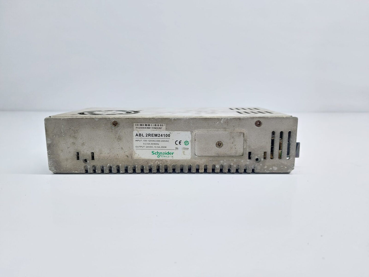 SCHNEIDER ELECTRIC ABL 2REM24100 POWER SUPPLY 24 VDC