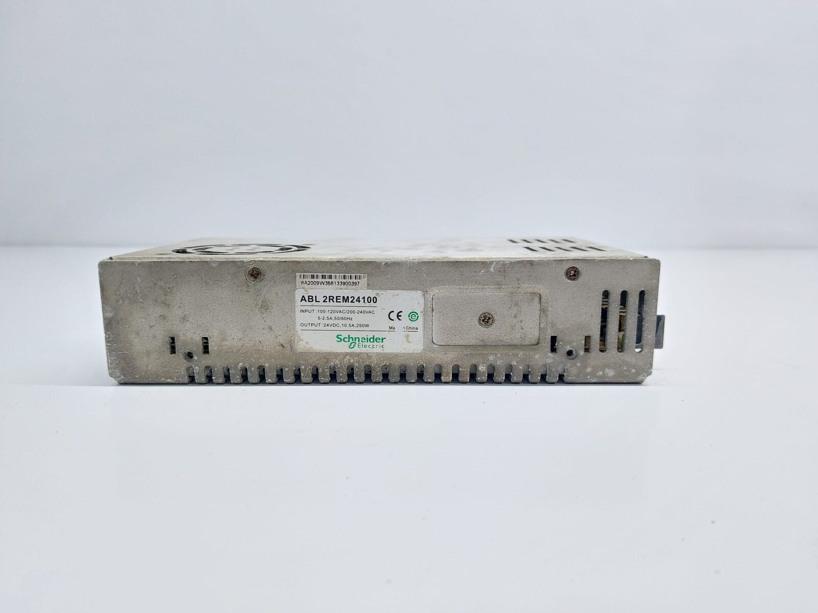 SCHNEIDER ELECTRIC ABL 2REM24100 POWER SUPPLY 24 VDC