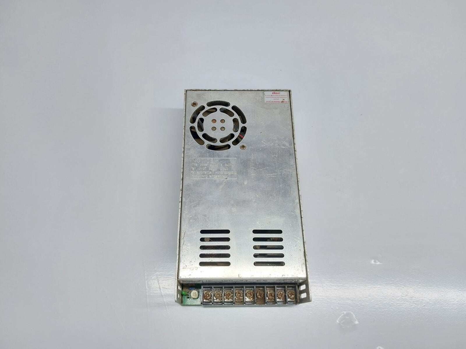 ISISO IS-350-24 POWER SUPPLY +24V 14.6A
