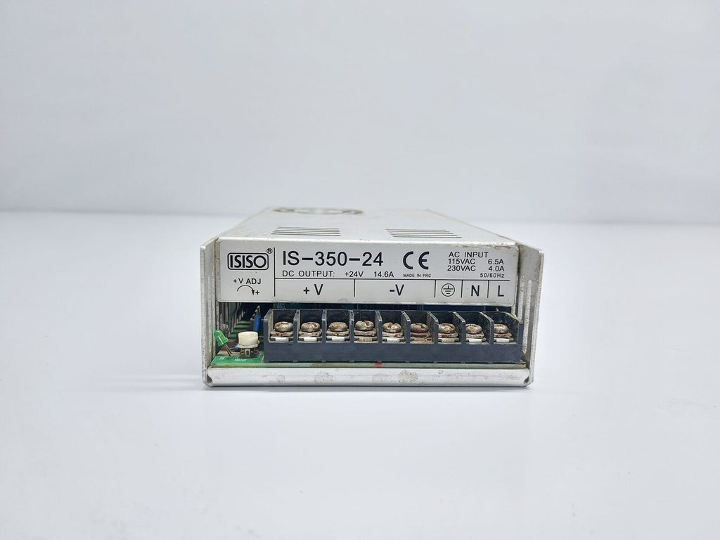 ISISO IS-350-24 POWER SUPPLY +24V 14.6A