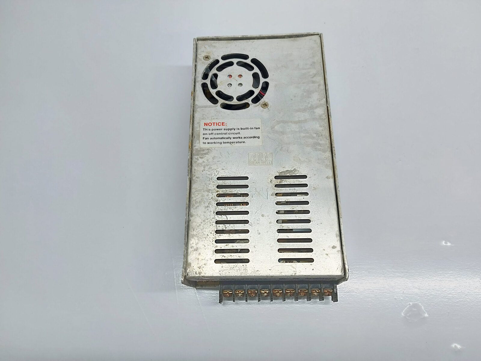 MEAN WELL NES-350-24 SWITCHING POWER SUPPLY 24V 14.6A
