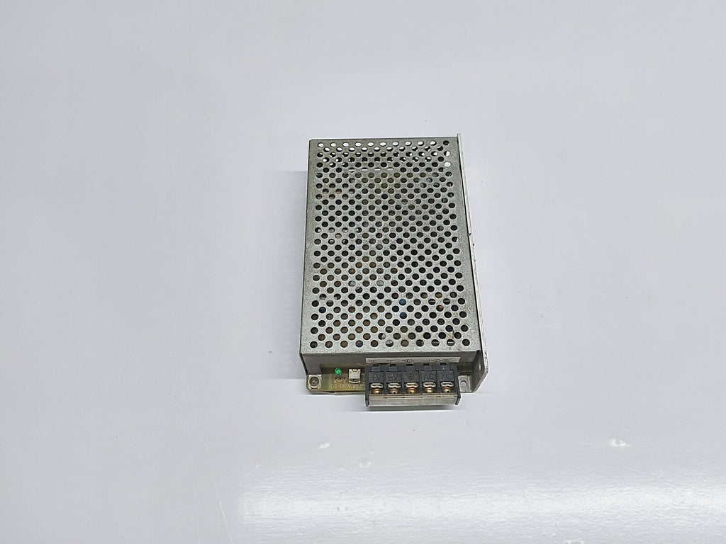 OMRON S82J-6524 S82J-6524 POWER SUPPLY 24V 1A