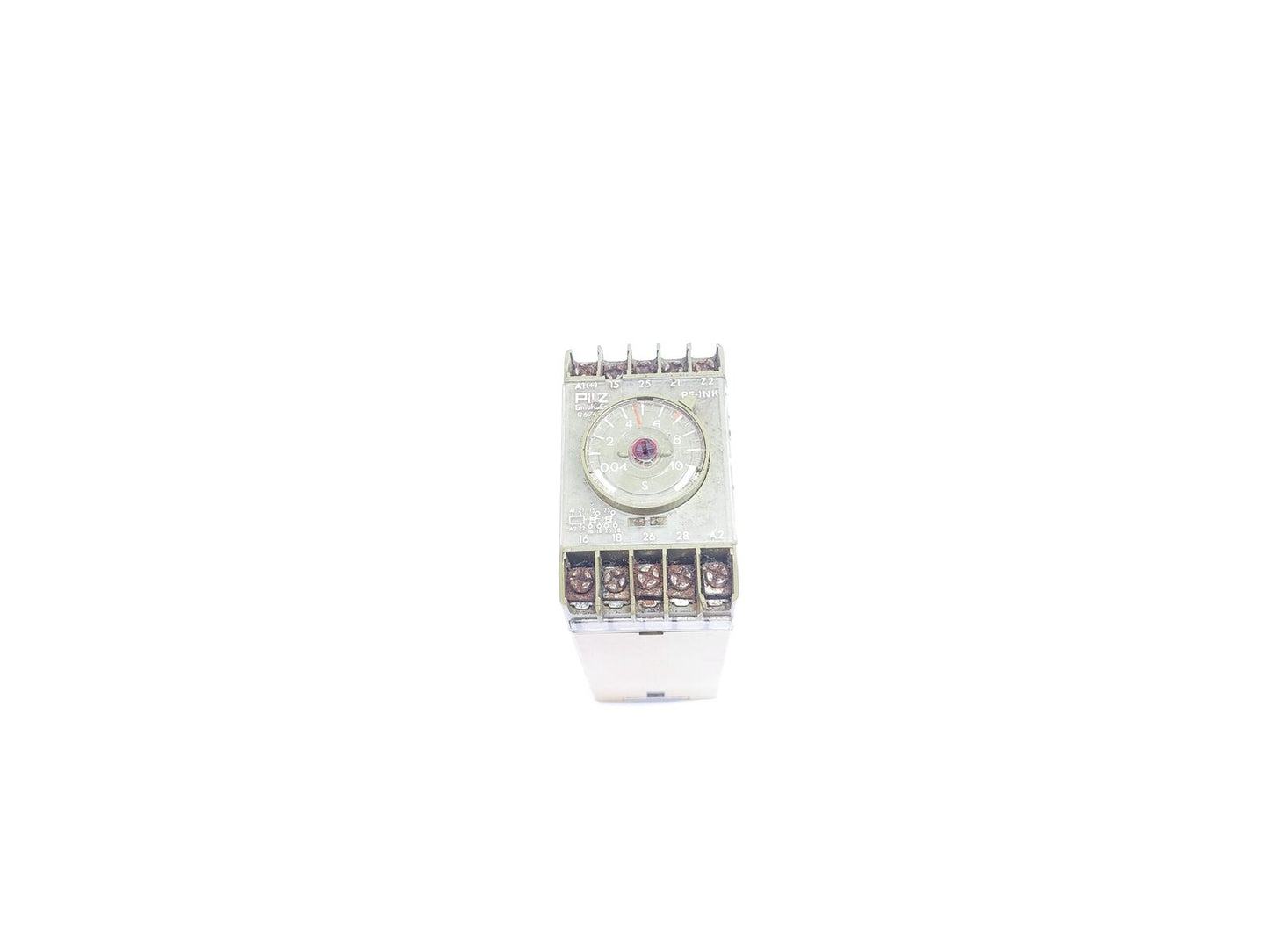 PILZ 06742 PERIPHERAL MODULE