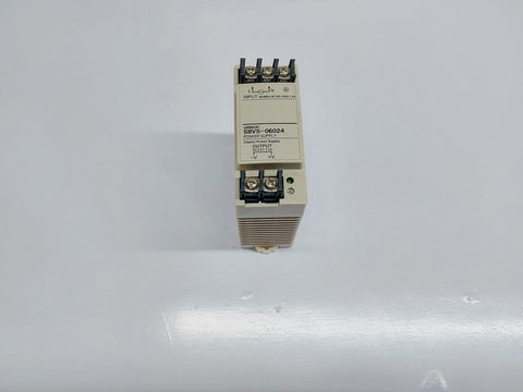 OMRON S8VS-06024 POWER SUPPLY DC24V 2.5A