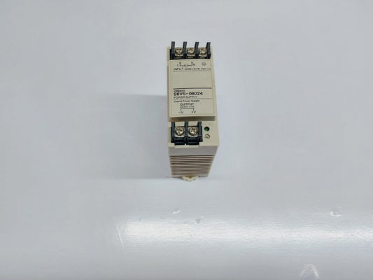 OMRON S8VS-06024 POWER SUPPLY DC24V 2.5A