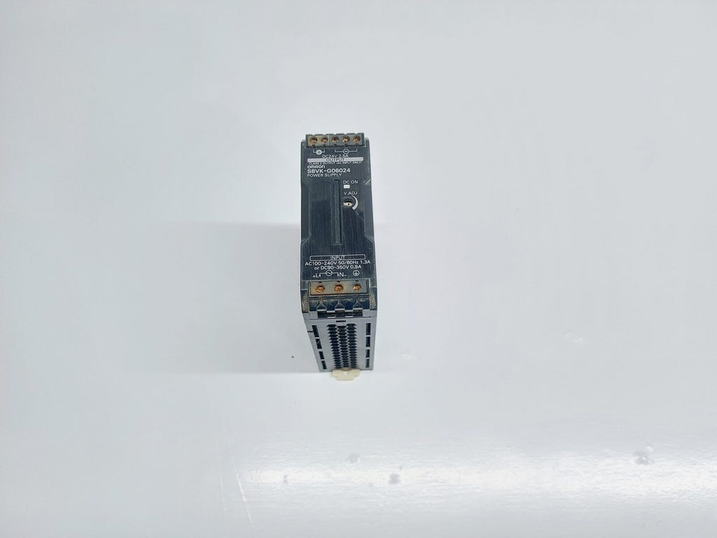 OMRON S8VK-G06024 POWER SUPPLY DC24V 2.5A