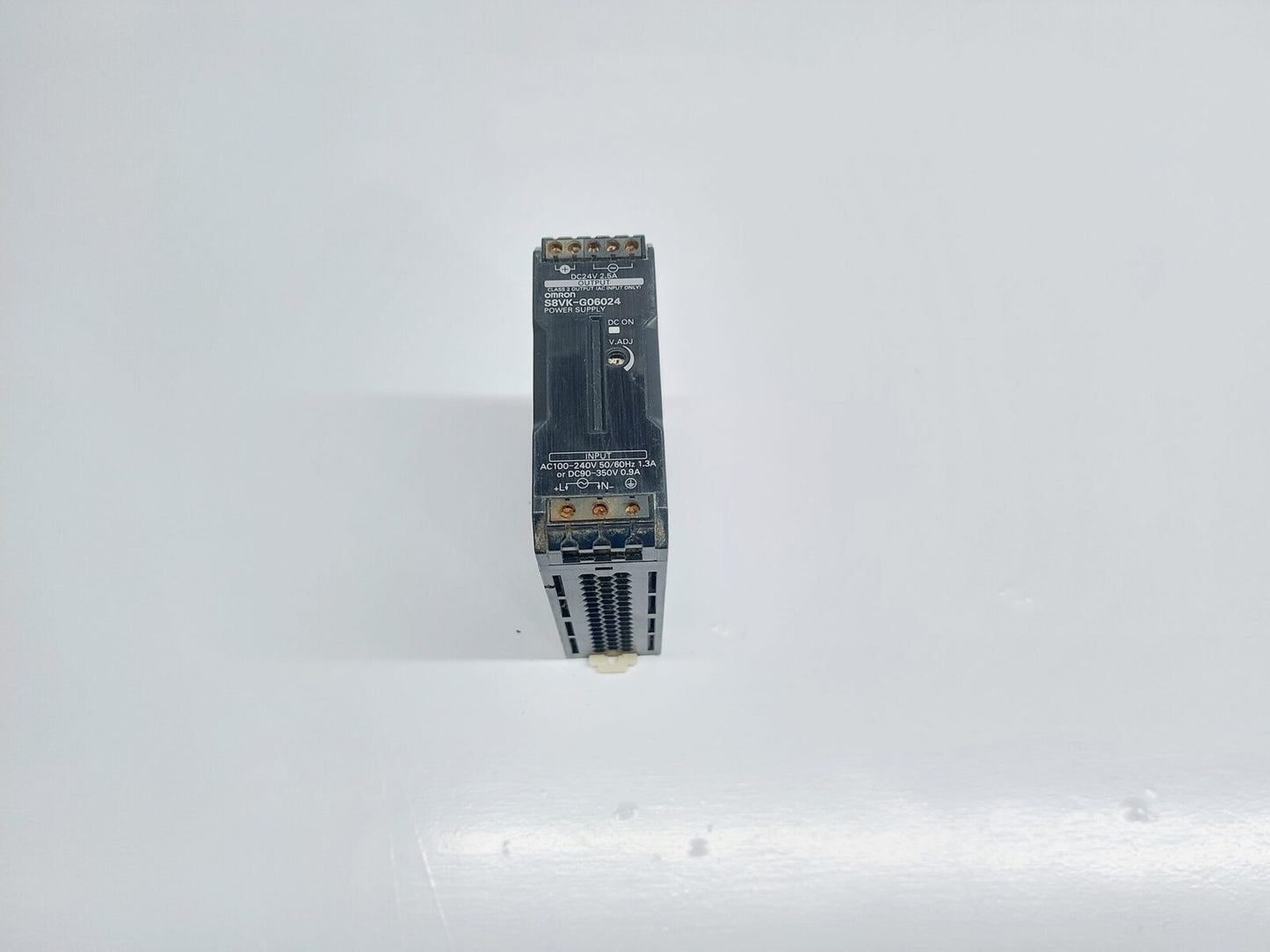 OMRON S8VK-G06024 POWER SUPPLY DC24V 2.5A