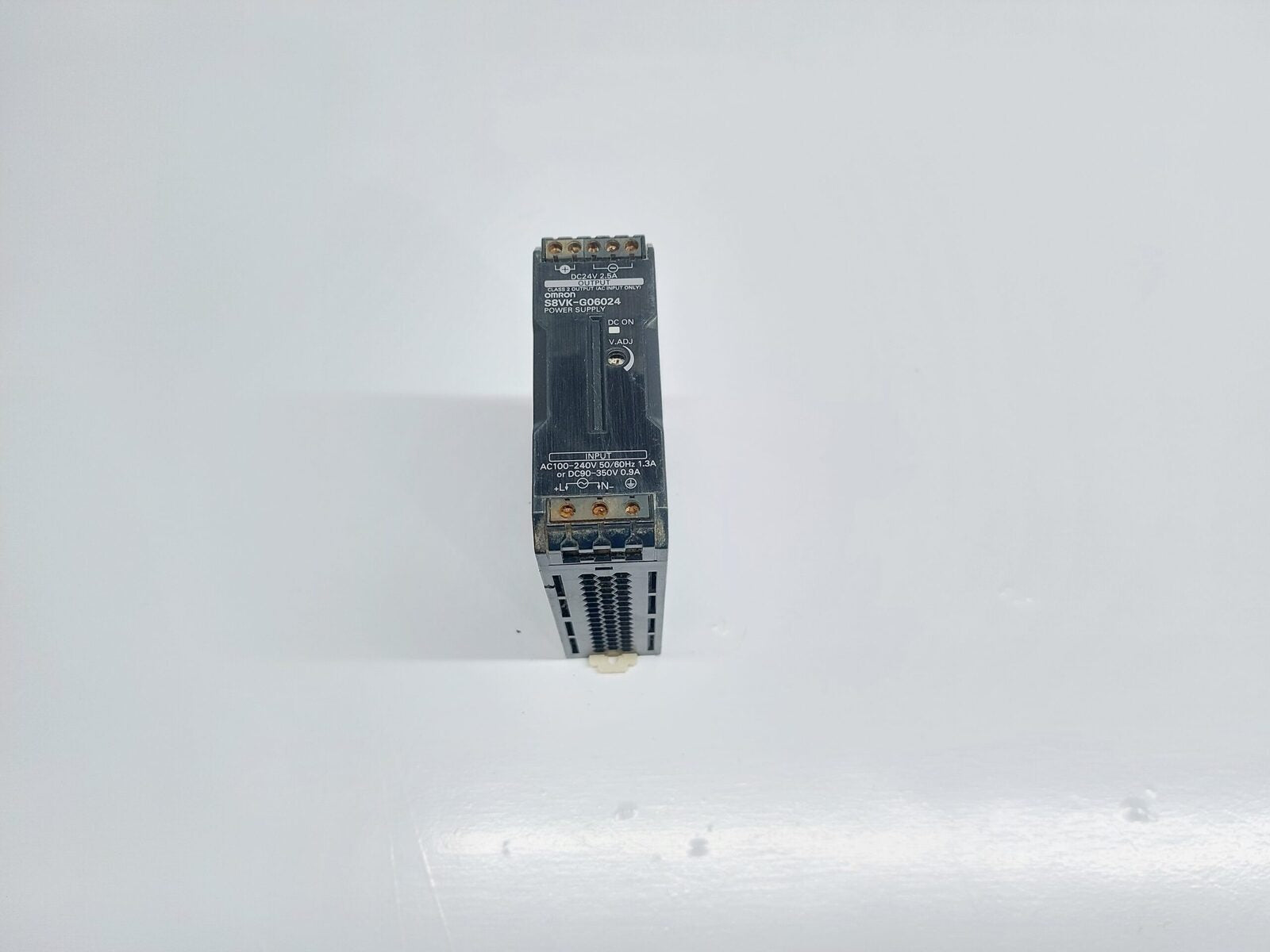 OMRON S8VK-G06024 POWER SUPPLY DC24V 2.5A