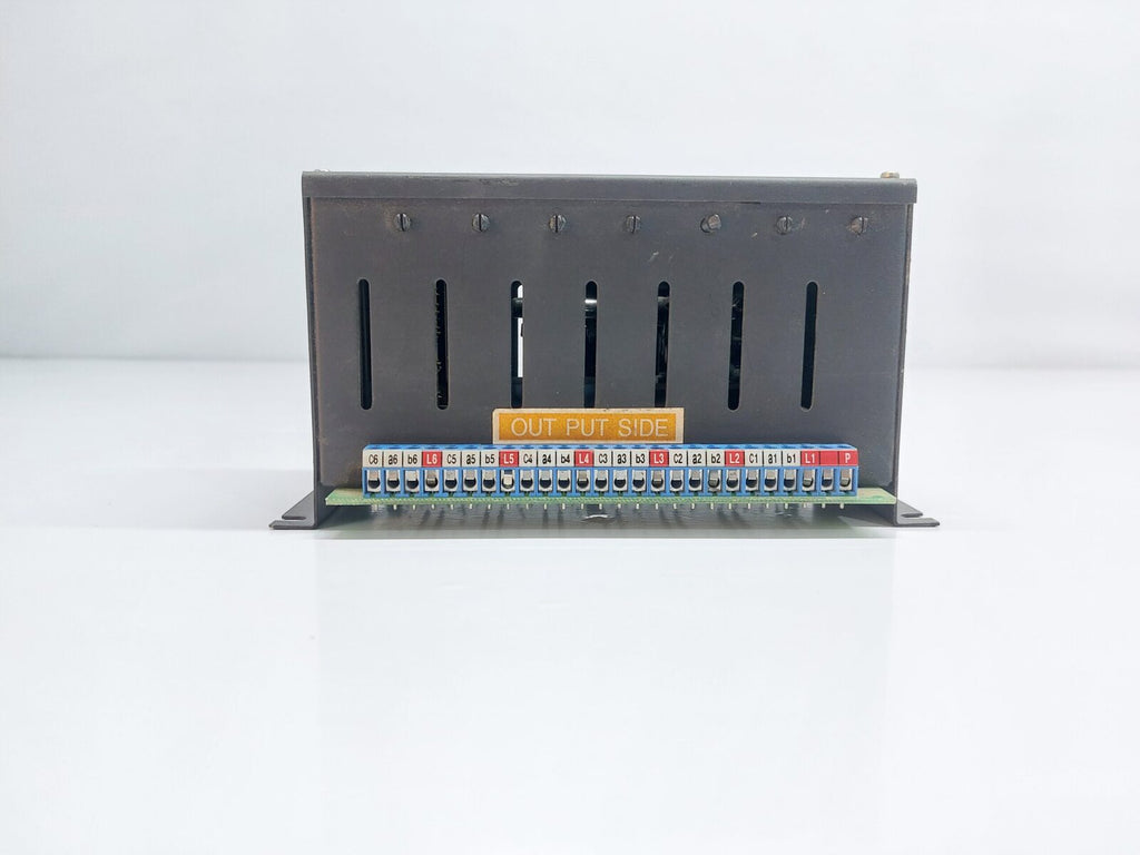 WESTRONICS SBGA-6P2W GROUP ANNUNCIATOR
