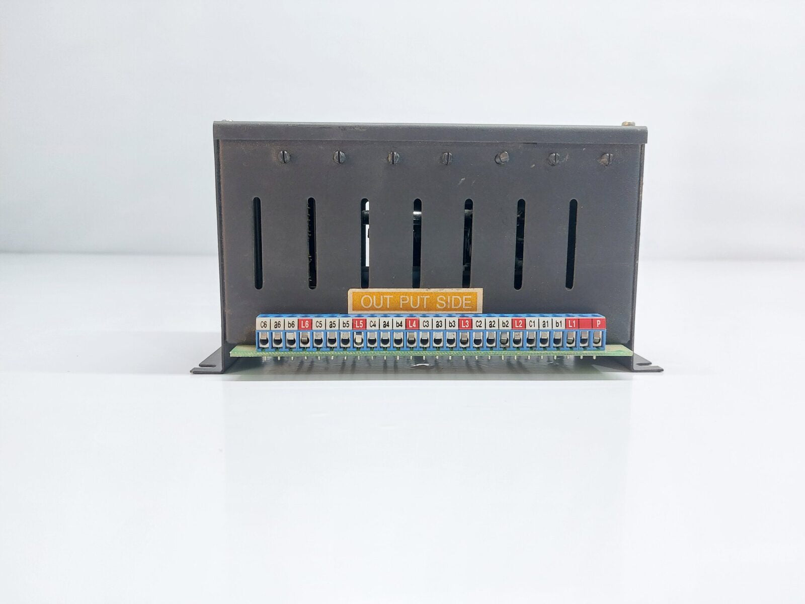 WESTRONICS SBGA-6P2W GROUP ANNUNCIATOR