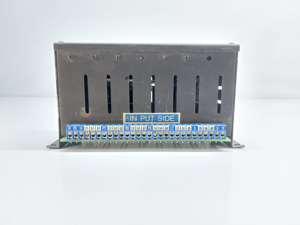 WESTRONICS SBGA-6P2W GROUP ANNUNCIATOR