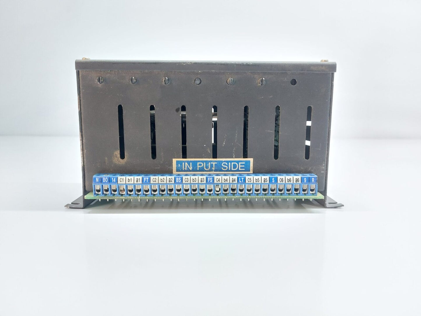 WESTRONICS SBGA-6P2W GROUP ANNUNCIATOR
