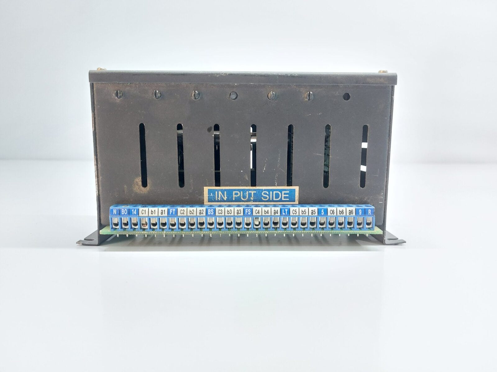 WESTRONICS SBGA-6P2W GROUP ANNUNCIATOR
