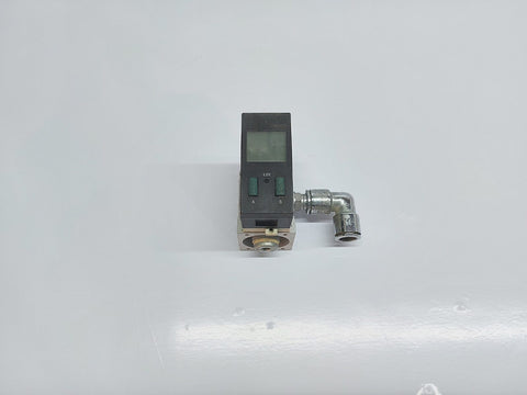 FESTO SDE1-D10-G2-MS4-C-PU-M8 PRESSURE SENSOR