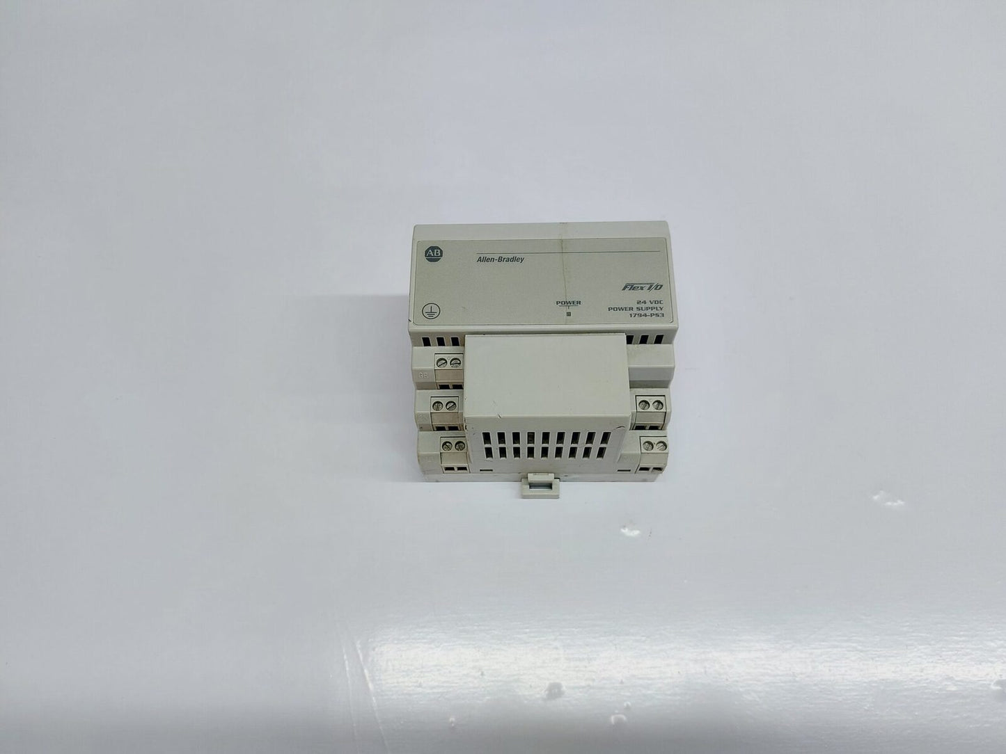 ALLEN-BRADLEY 1794-PS3 FLEX I/O POWER SUPPLY 24VDC