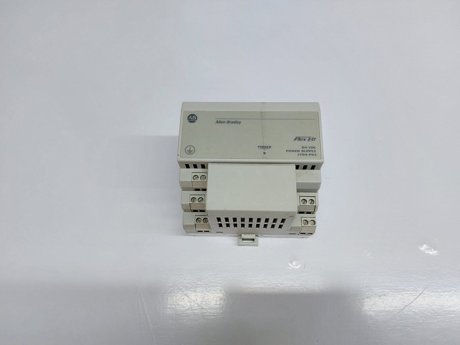 ALLEN-BRADLEY 1794-PS3 FLEX I/O POWER SUPPLY 24VDC