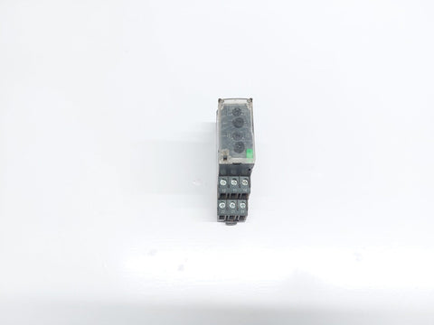TELEMECANIQUE RM22LA32MR LEVEL CONTROL RELAY 24-240VAC