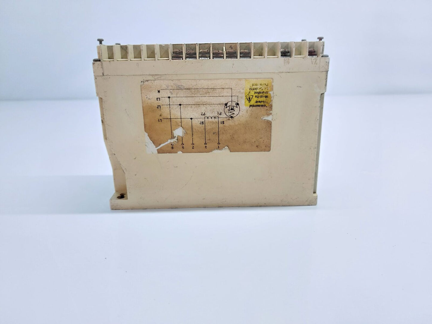 CROMPTON 256-PATW POWER RELAY DELAY