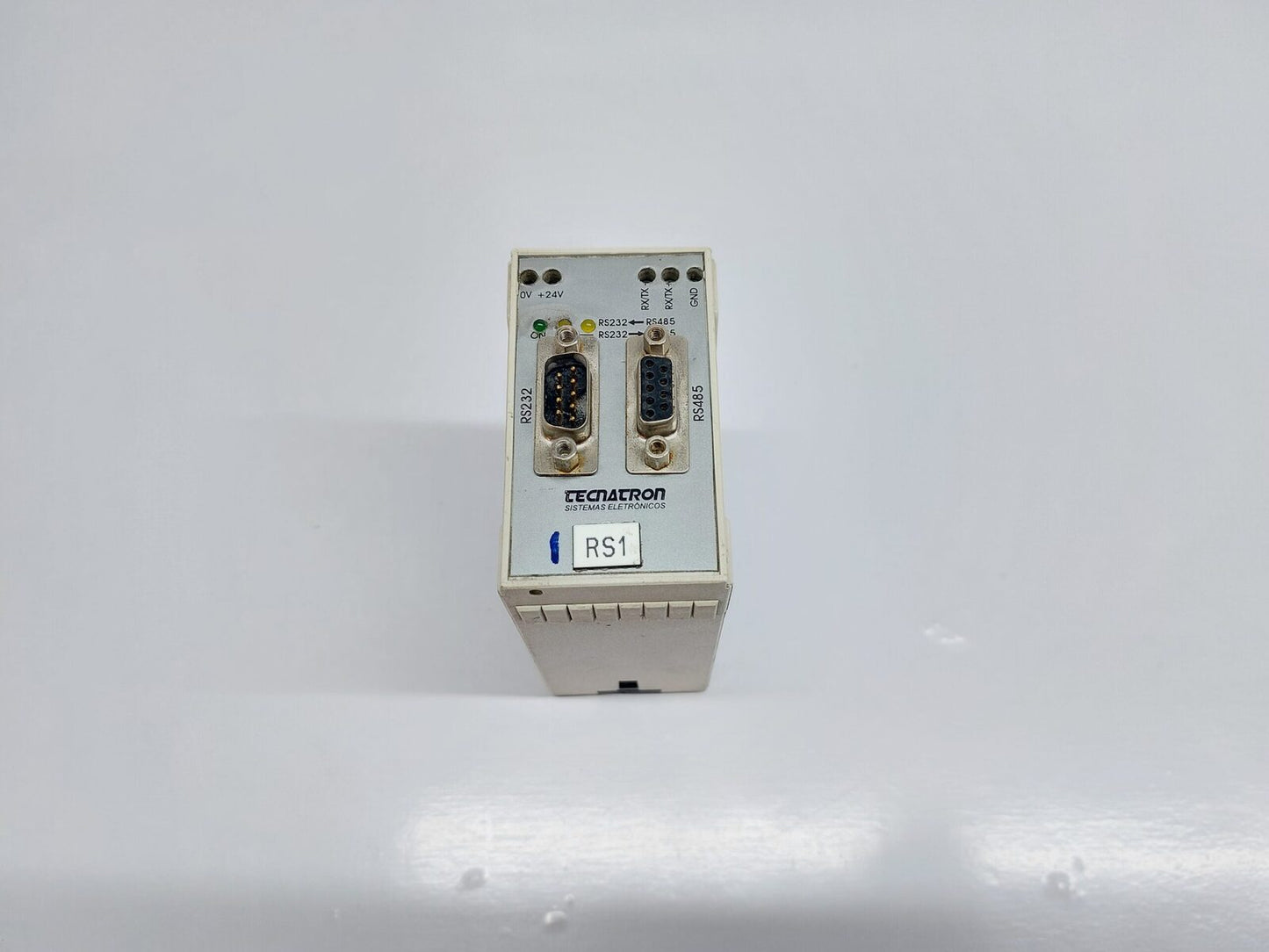 SISTEMAS ELETRONICOS TCI 202 CONVERSOR DE INTERFACE RS 232-RS 485