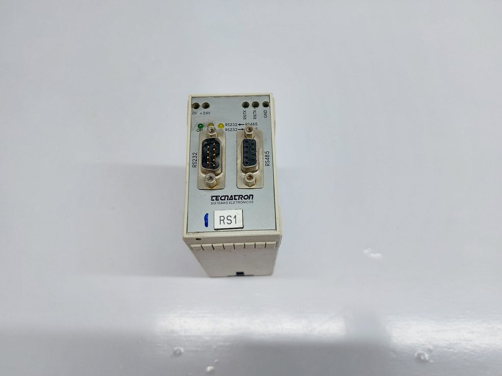 SISTEMAS ELETRONICOS TCI 202 CONVERSOR DE INTERFACE RS 232-RS 485