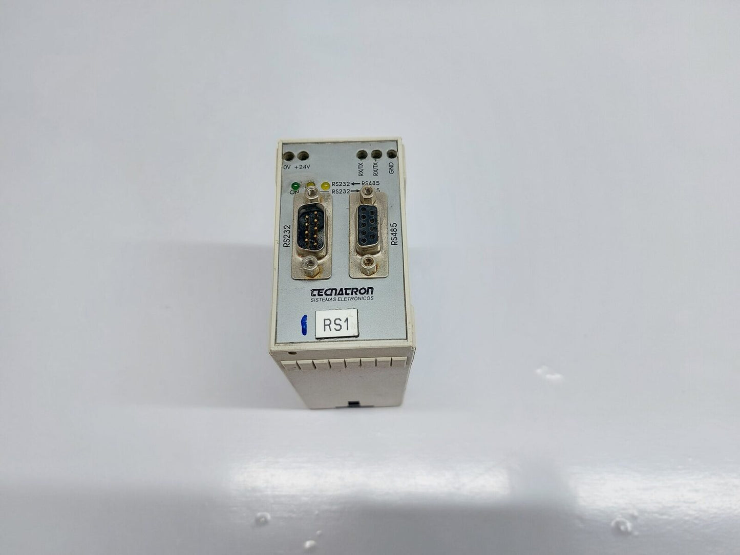 SISTEMAS ELETRONICOS TCI 202 CONVERSOR DE INTERFACE RS 232-RS 485
