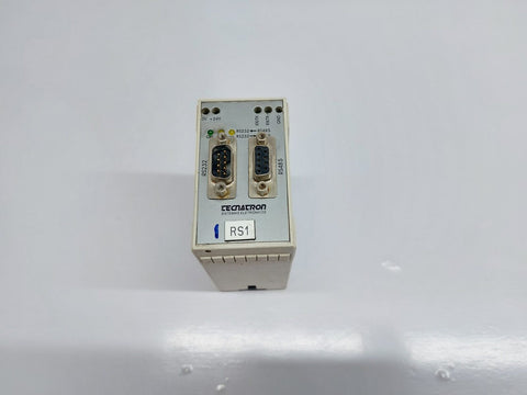 SISTEMAS ELETRONICOS TCI 202 CONVERSOR DE INTERFACE RS 232-RS 485