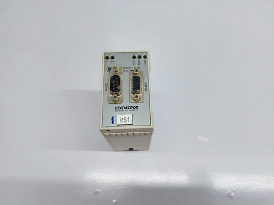 SISTEMAS ELETRONICOS TCI 202 CONVERSOR DE INTERFACE RS 232-RS 485