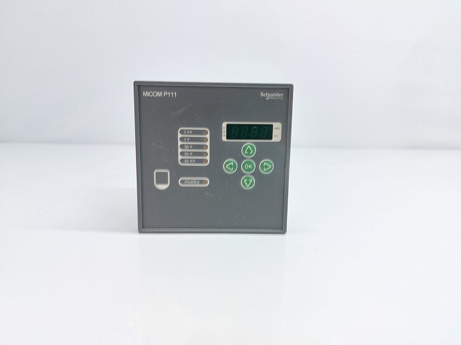 SCHNEIDER ELECTRIC MICOM P111 NUMERIC RELAY