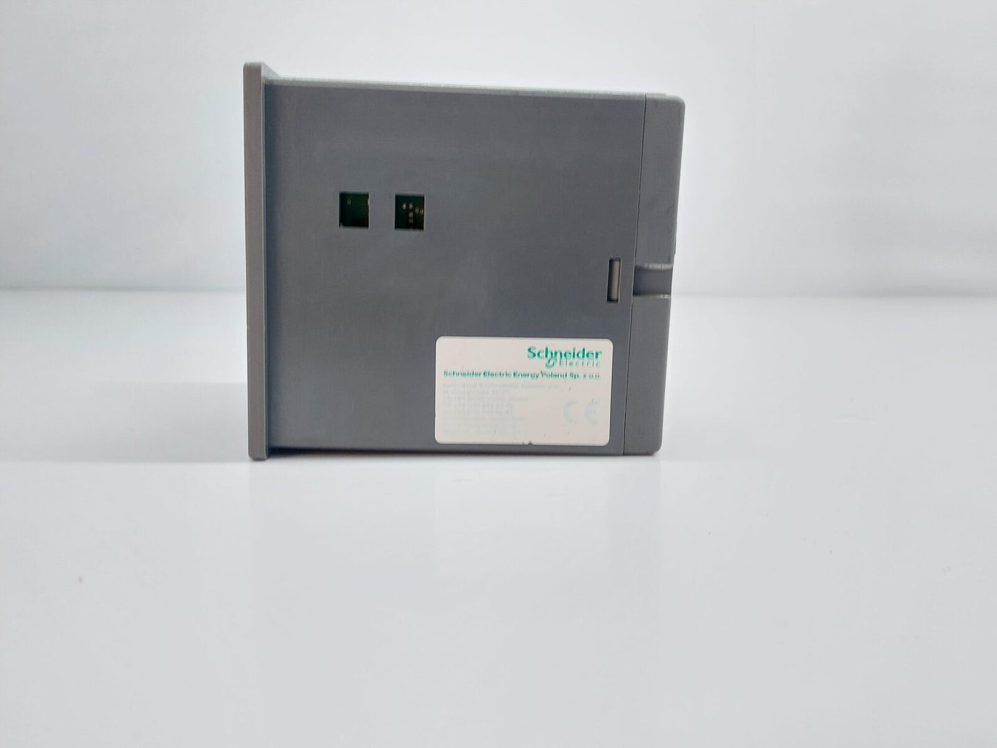 SCHNEIDER ELECTRIC MICOM P111 NUMERIC RELAY
