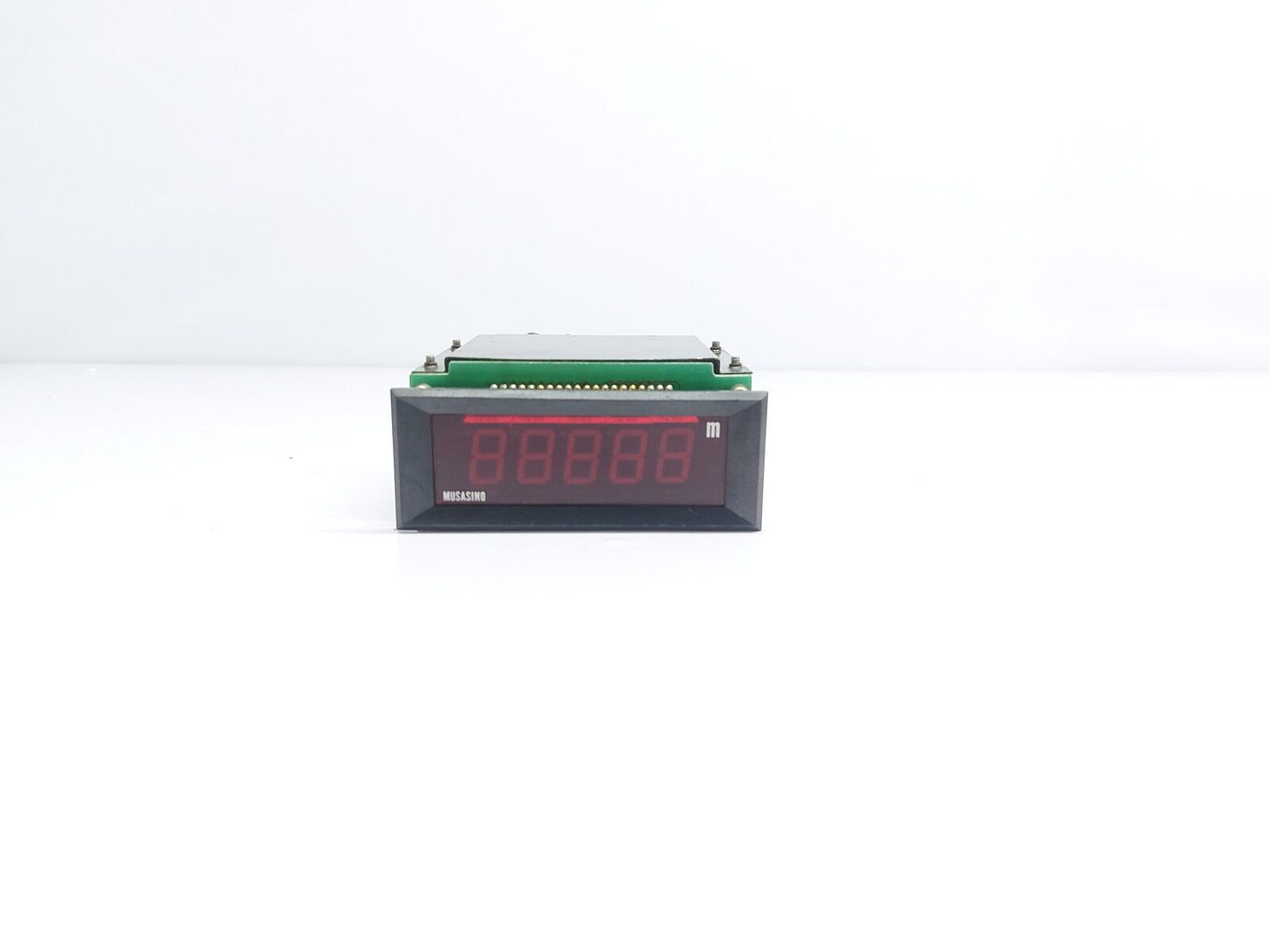 MUSASINO MEW-137-1 DIGITAL PANEL METER
