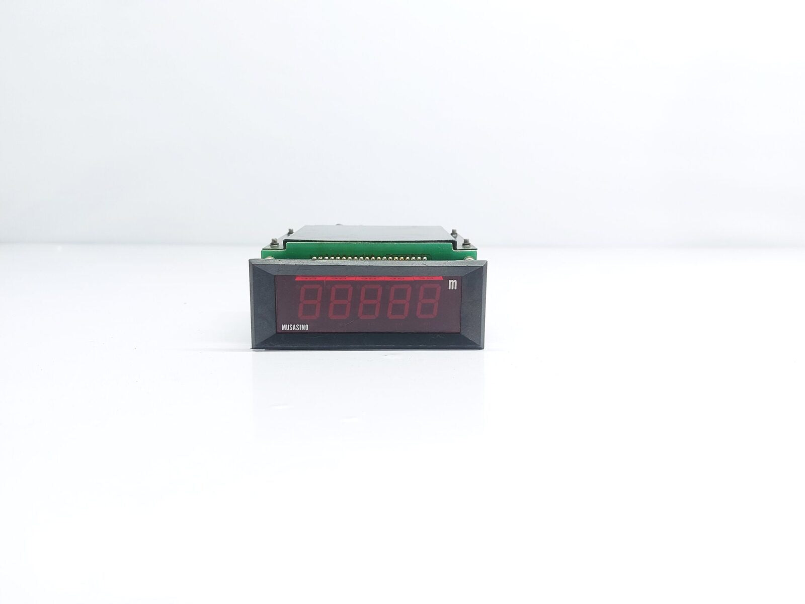 MUSASINO MEW-137-1 DIGITAL PANEL METER