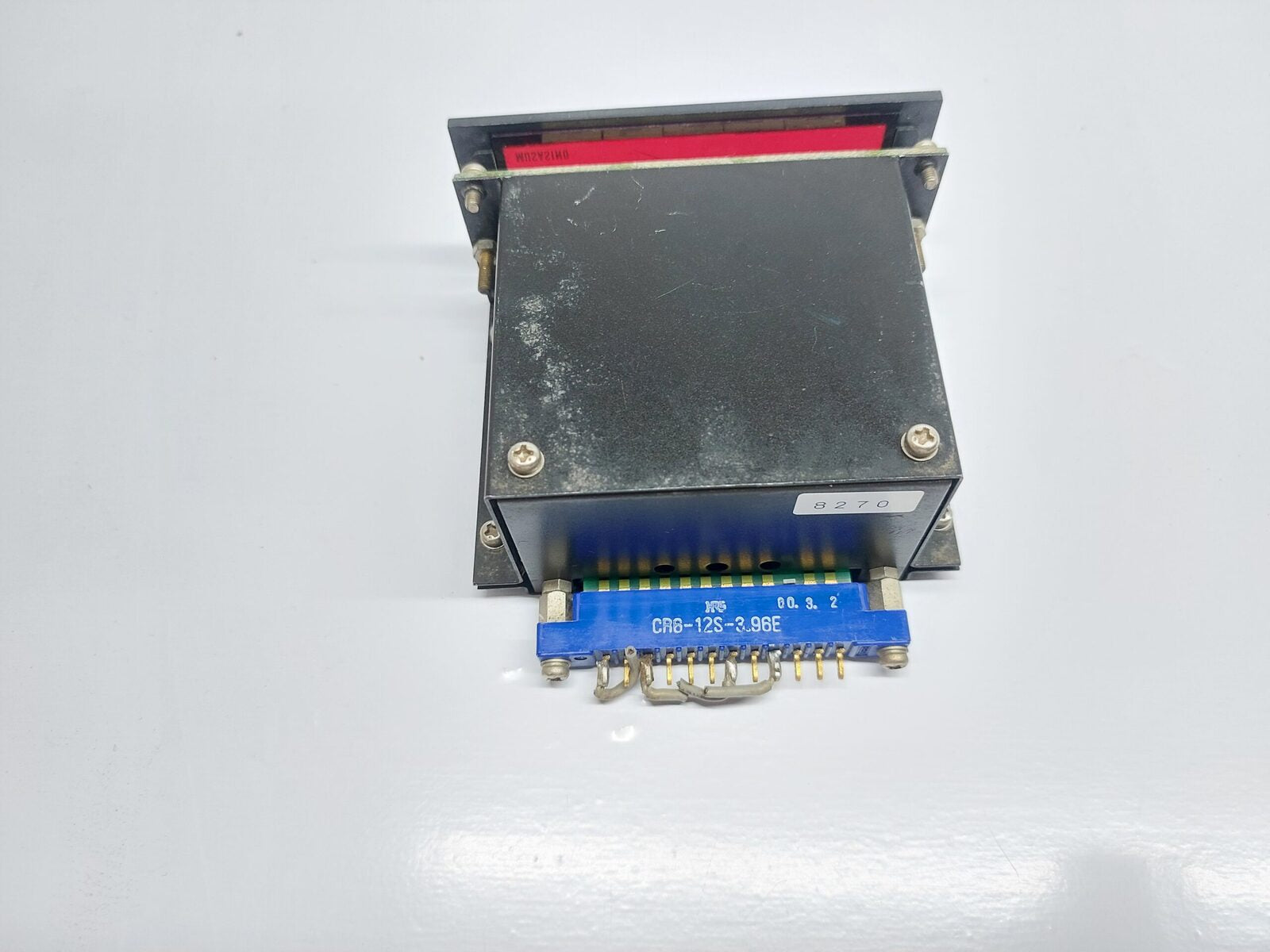 MUSASINO MEW-137-1 DIGITAL PANEL METER