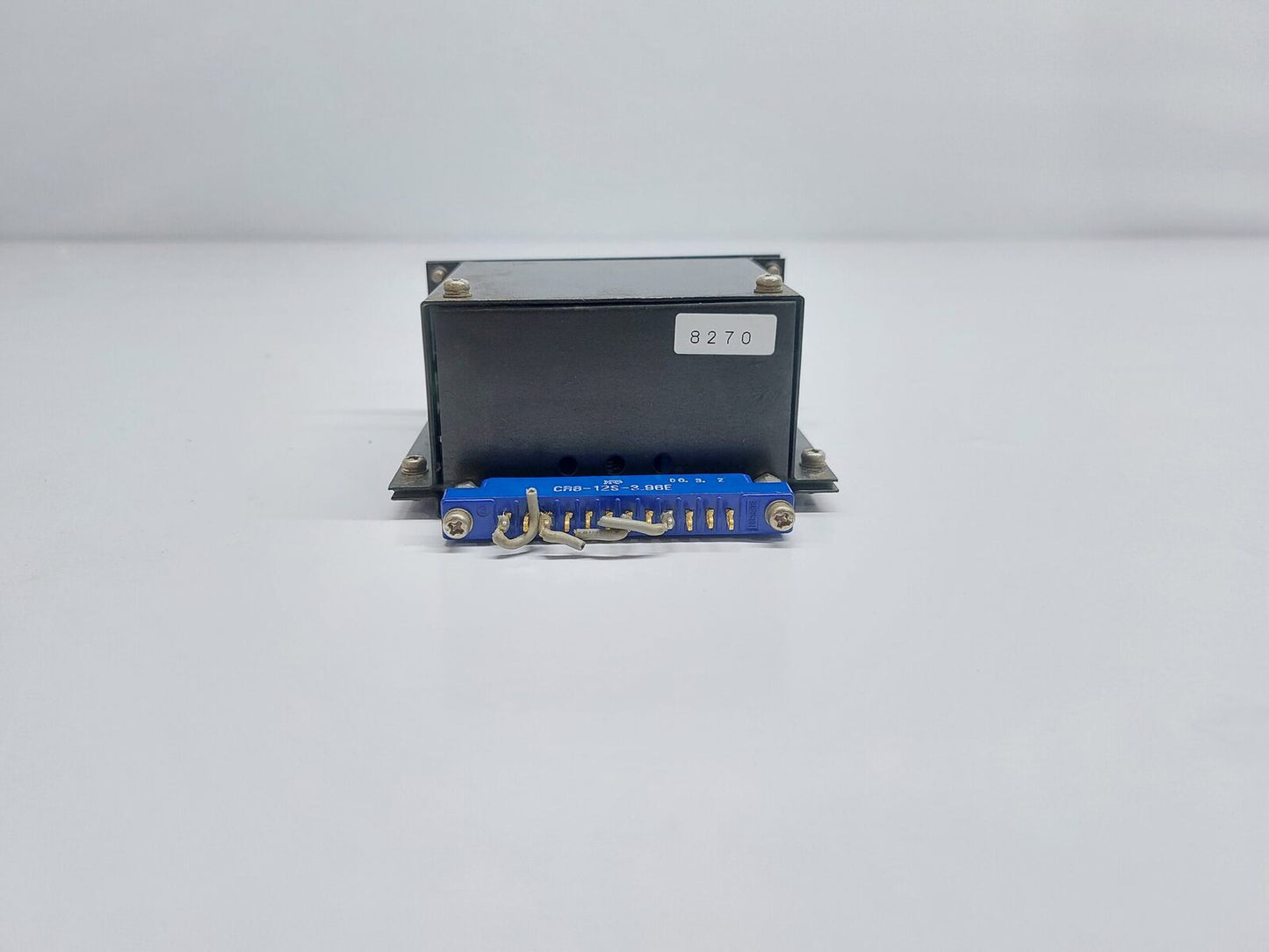 MUSASINO MEW-137-1 DIGITAL PANEL METER