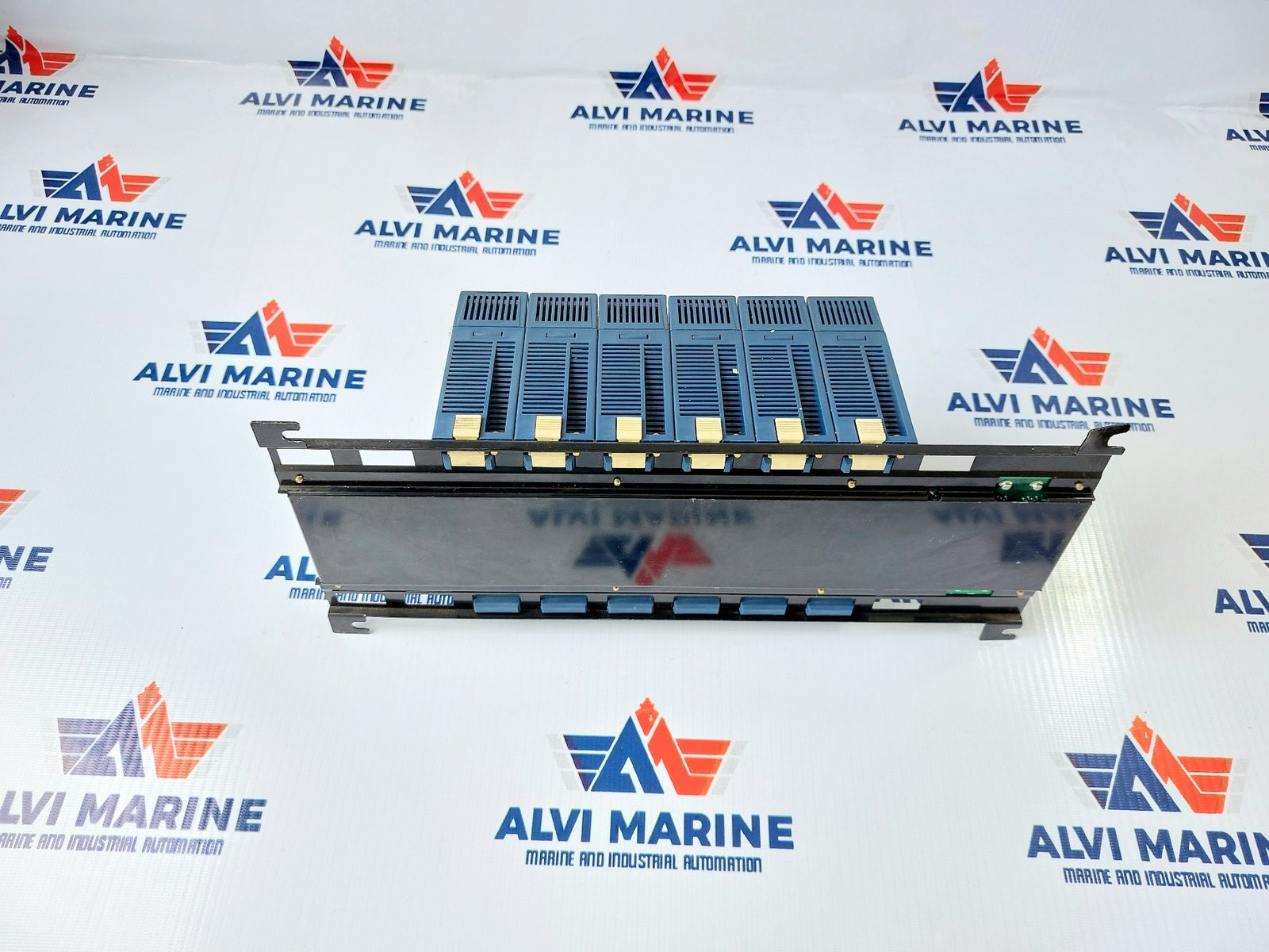 TOYODA TOYOPUC OUT-16 OUTPUT MODULE RACK