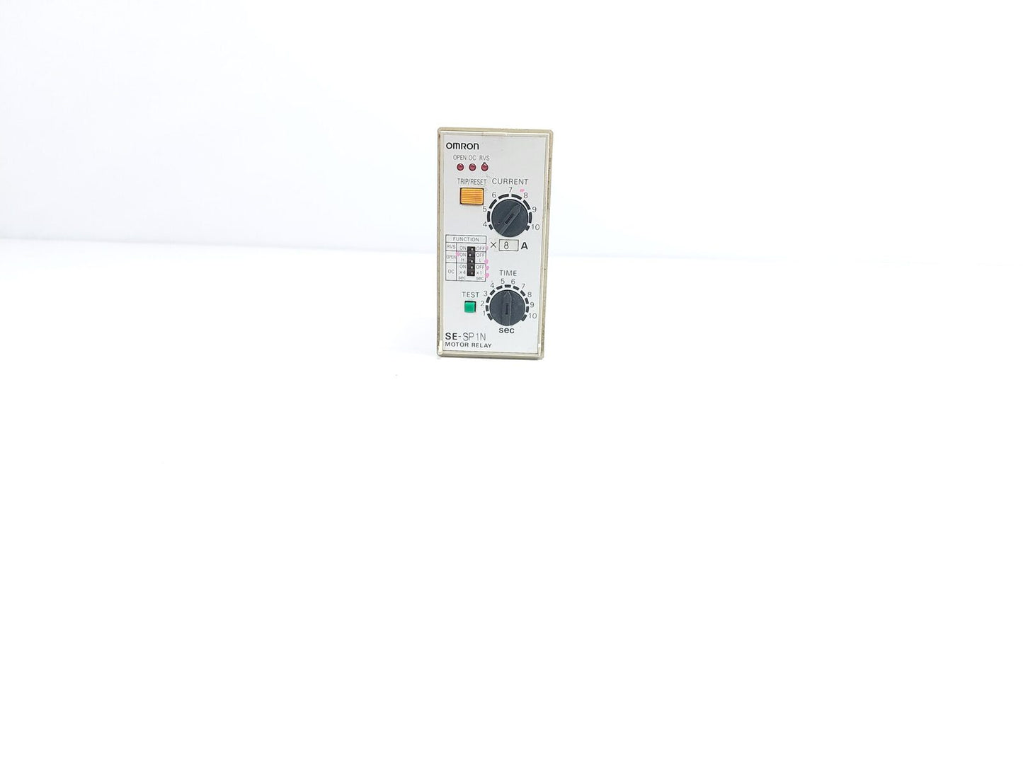 OMRON SE-SP1N MOTOR RELAY