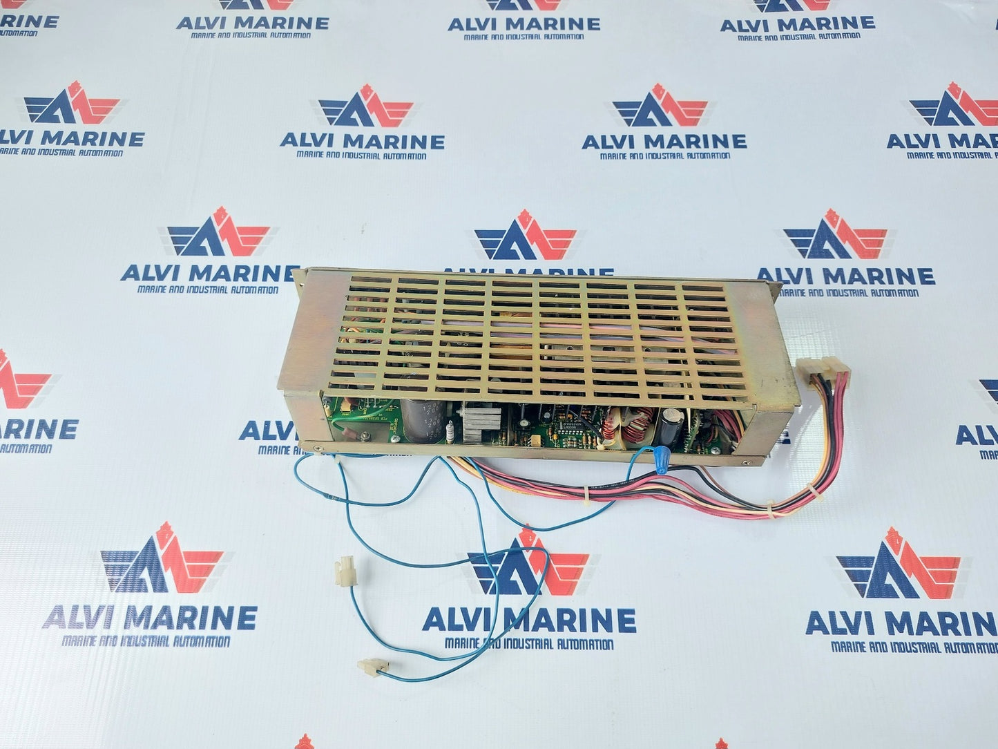ALLEN BRADLEY 9SERIES 8520-PS1A MAIN POWER SUPPLY 160628 REV 02 (7)