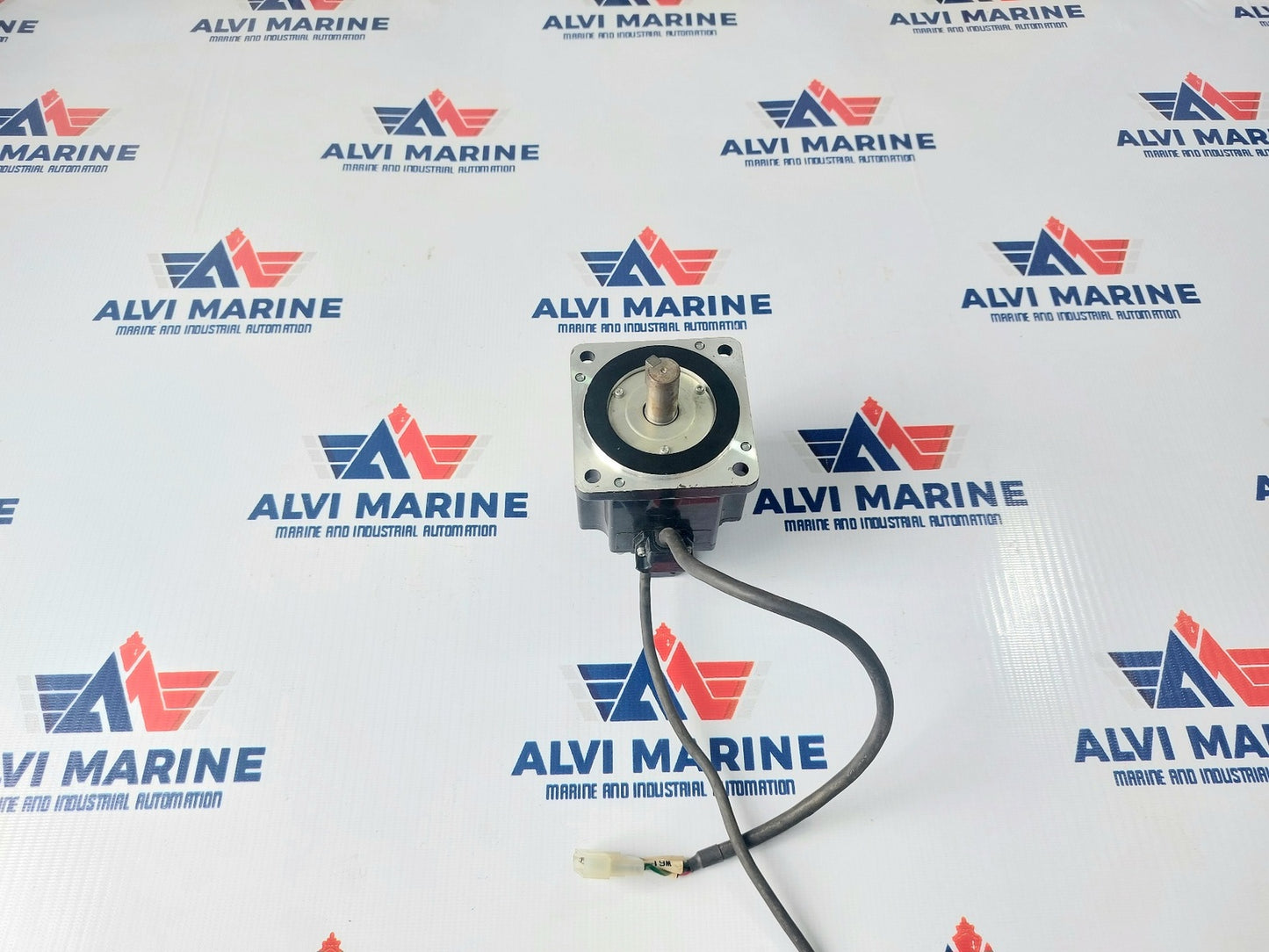 FUJI ELECTRIC GYC401DC1-SA AC SERVO MOTOR