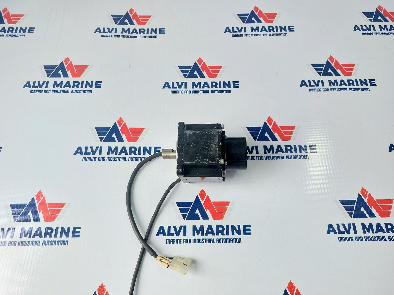 FUJI ELECTRIC GYC401DC1-SA AC SERVO MOTOR (4)