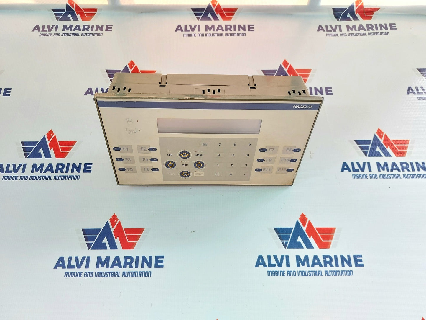 TELEMECANIQUE MODICON MAGELIS XBT P021010 OPERATING INTERFACE PANEL V2.1 XBTP021010 (2)