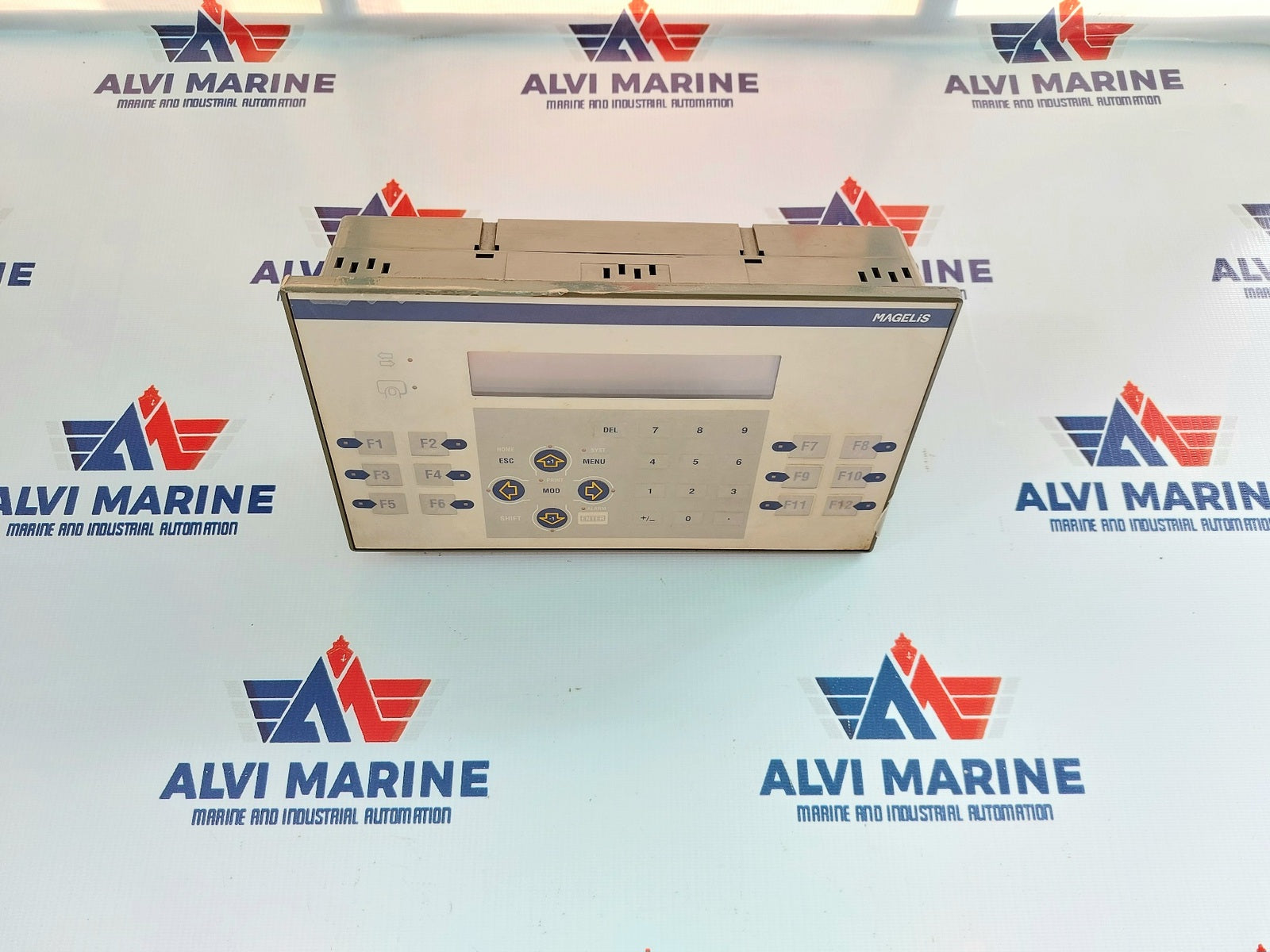 TELEMECANIQUE MODICON MAGELIS XBT P021010 OPERATING INTERFACE PANEL V2.1 XBTP021010 (2)