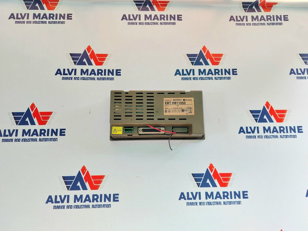 TELEMECANIQUE MODICON MAGELIS XBT H811050 OPERATING PANEL XBTH811050
